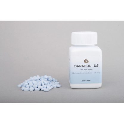 Body research Danabol DS Tablets 500*10mg