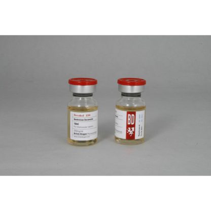 Decabol250 250mg/ml, 10ml