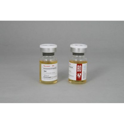 Mastabol steroid