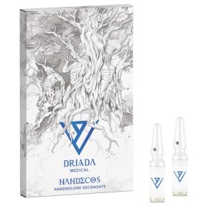 Driada medical Nandecos 200 Nandrolon Decanoat 250mg/ml