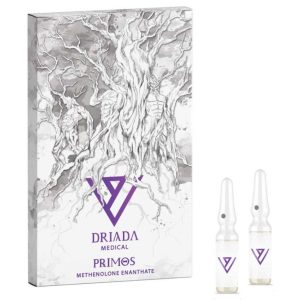 Driada medical  Primos 100 primobolan injection