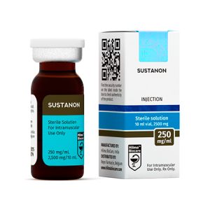 Susta 250 testosterone mix 250mg /ml