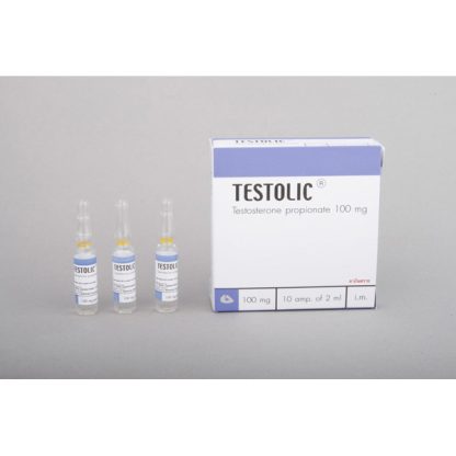Testolic® Injection 1amp