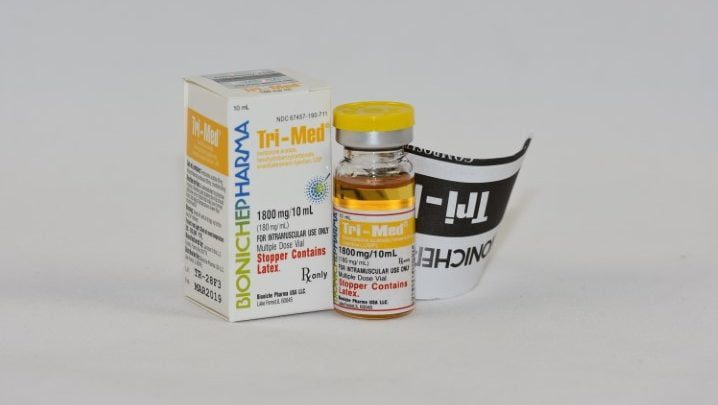 Tri-Med 180 mg/ml