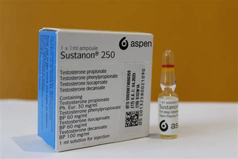 Sustanon Turkey aspen 1amp