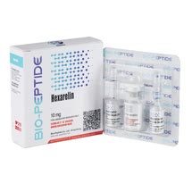 Hexarelin 10mg Bio Peptide