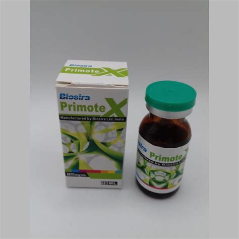 PrimoteX(methenolone enanthate) 100 mg/ml