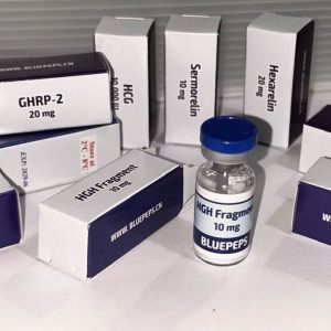 SERMORELIN BluepepsBox 1 vial x 10mg