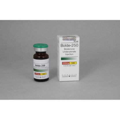 Bolde - 250 10ml vial steroid