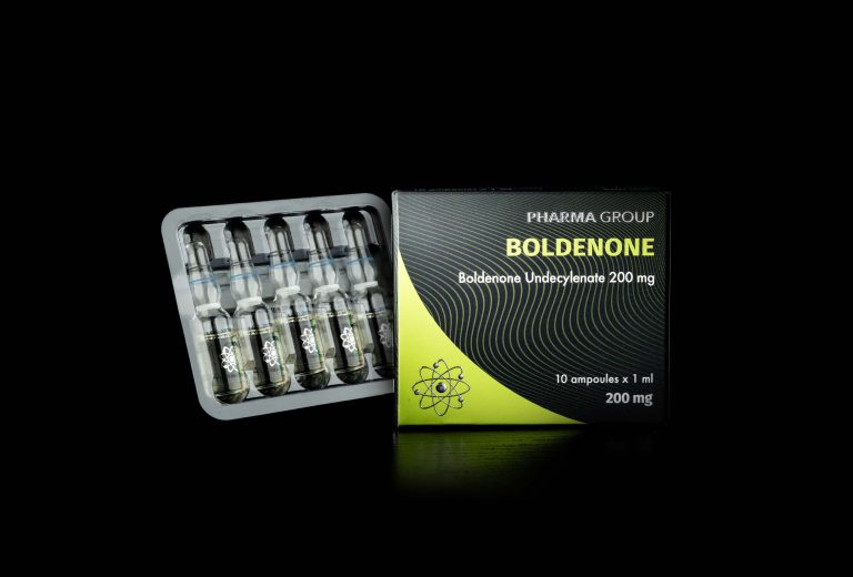 Boldenone undecynelate 250mg/ml
