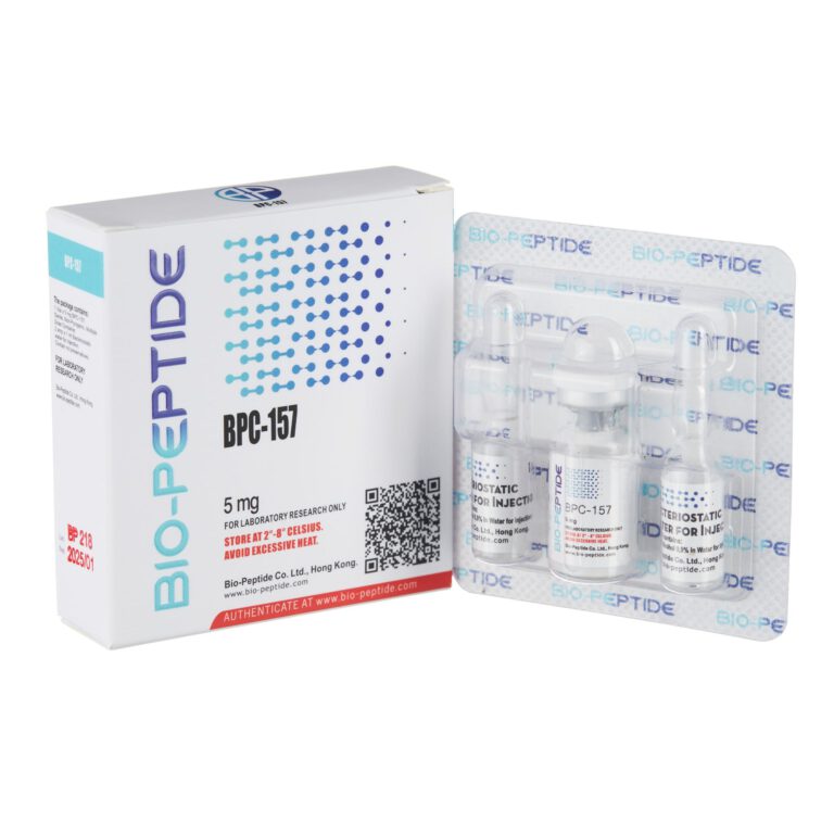 BPC-157 5mg Bio Peptide steroid