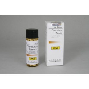 Clenbuterol Tablets