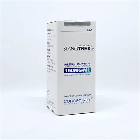 Stanotrex®150 10ml vial steroid