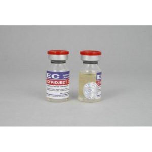 CYPIOJECT 1 vial 200 mg/ml Testosterone cypionate