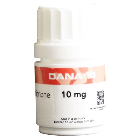 Dana 10 100tab 10mg dianabol Military pharma steroid