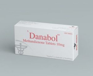 DANABOL100 tabs x 10mg Methandienone