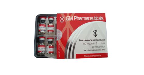 NANDROLONE DECANOATE