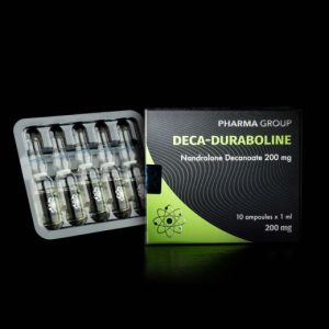 Deca durabolin 250mg/ml