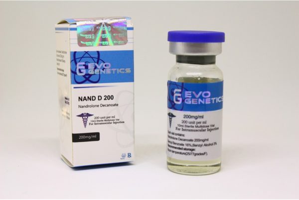 Nandrolone Decanoate steroid