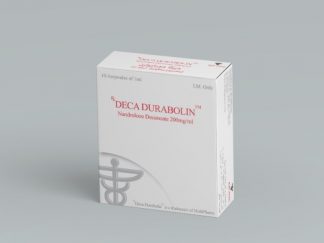 DECA DURABOLIN10 amps x 200mg Nandro-Decanoate