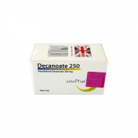 Decanoate250, 250mg/ml, 10ml