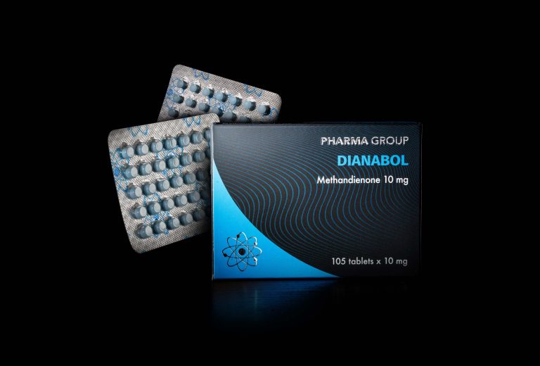 Dianabol methandienone 100tab 10mg steroid