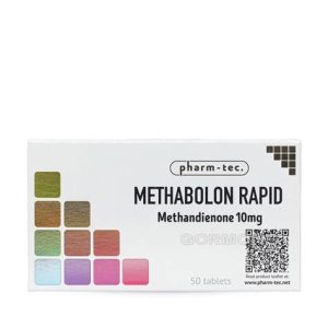 Dianabol methandienone 50 tab 10mg