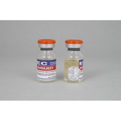DURAJECT 100 1 vial 100 mg/ml Nandrolone phenylpropionate steroid