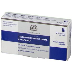 Test Enanthate Eifelfango 1amp
