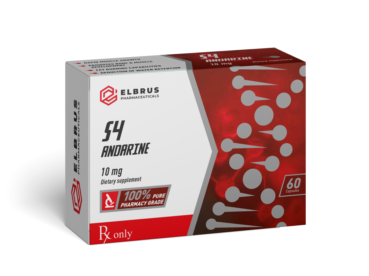 S4 - Andarine steroid