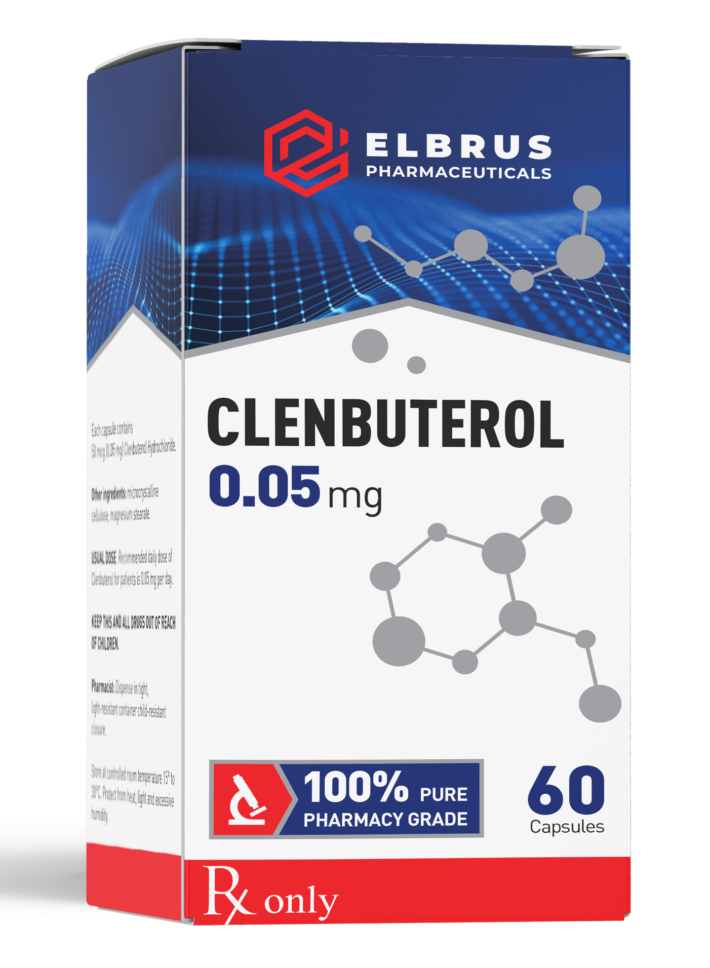 Clenbuterol steroid