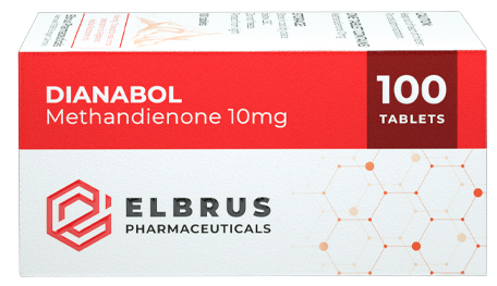 Methandienone steroid