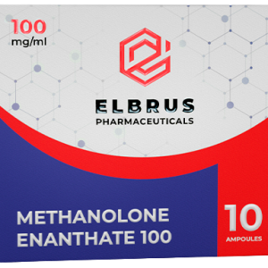 Methenolone Enanthate