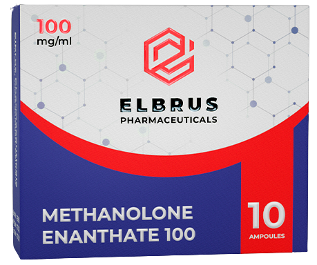 Methenolone Enanthate