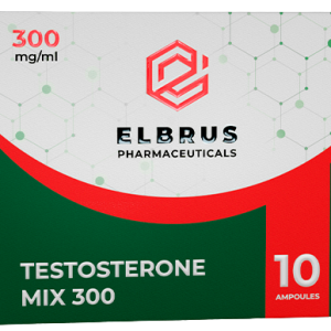 Sustanon (TEST MIX 300)