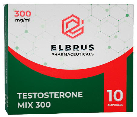 Sustanon (TEST MIX 300) steroid steroid
