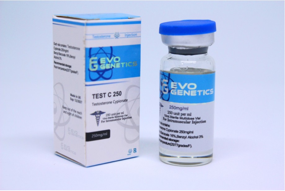 Testosterone Enanthate steroid