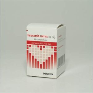 Furosemid 100mg 20tab