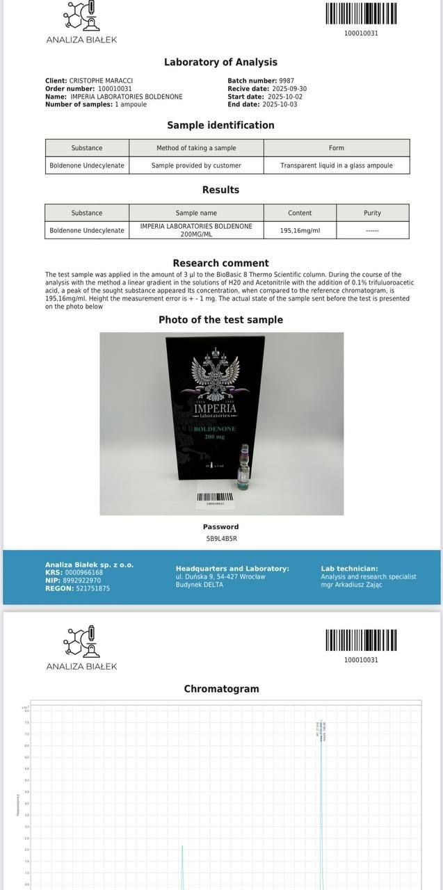 imperiaboldenonlab test