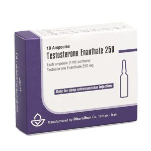 iran Teststosterone enanthate Iran 1amp