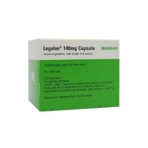 Legalon 30 tab