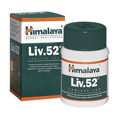 Liv52 liver protector