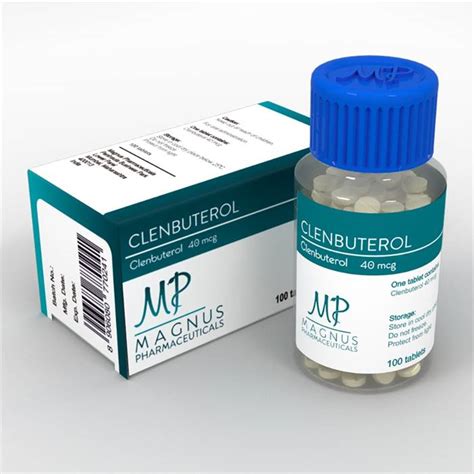 Clenbuterol steroid