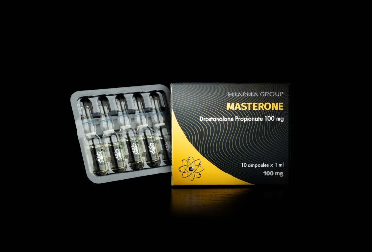 Masteron propionate drostanolone propionate 100mg/ml steroid