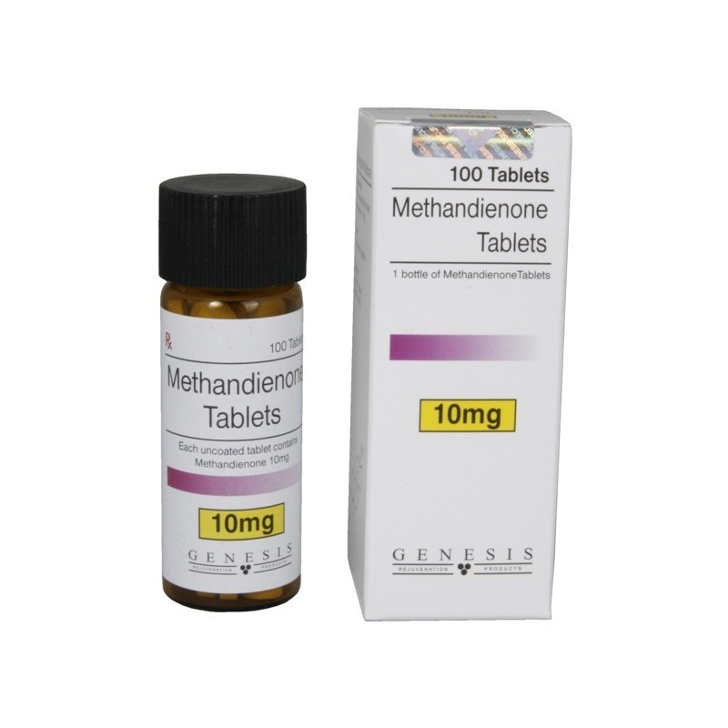 Methandienone Tablets