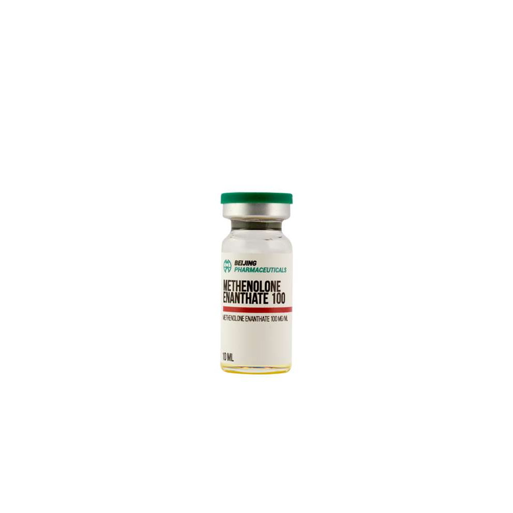 Methenolone Enanthate 100mg/ml steroid