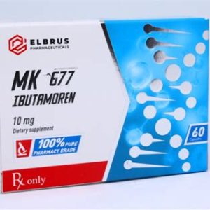 MK 677 - Ibutamoren