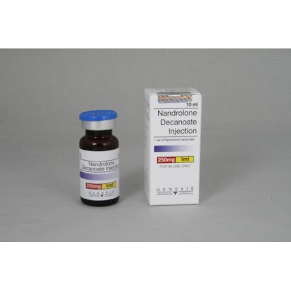 Nandrolone Decanoate 10ml vial