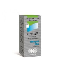 FENILVER (Nandrolone Phenylpropionate) 100mg/ml 10ml