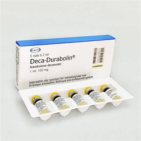 Deca dutabolin netherland pharma 1amp steroid